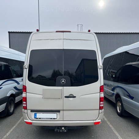 MERCEDES SPRINTER ALTAS 516CDI - Minibuss, Persontransport: bilde 4 MERCEDES SPRINTER ALTAS 516CDI - Minibuss, Persontransport: bilde 4