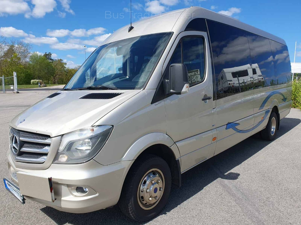 MERCEDES SPRINTER ALTAS 516CDI - Minibuss, Persontransport: bilde 4 MERCEDES SPRINTER ALTAS 516CDI - Minibuss, Persontransport: bilde 4