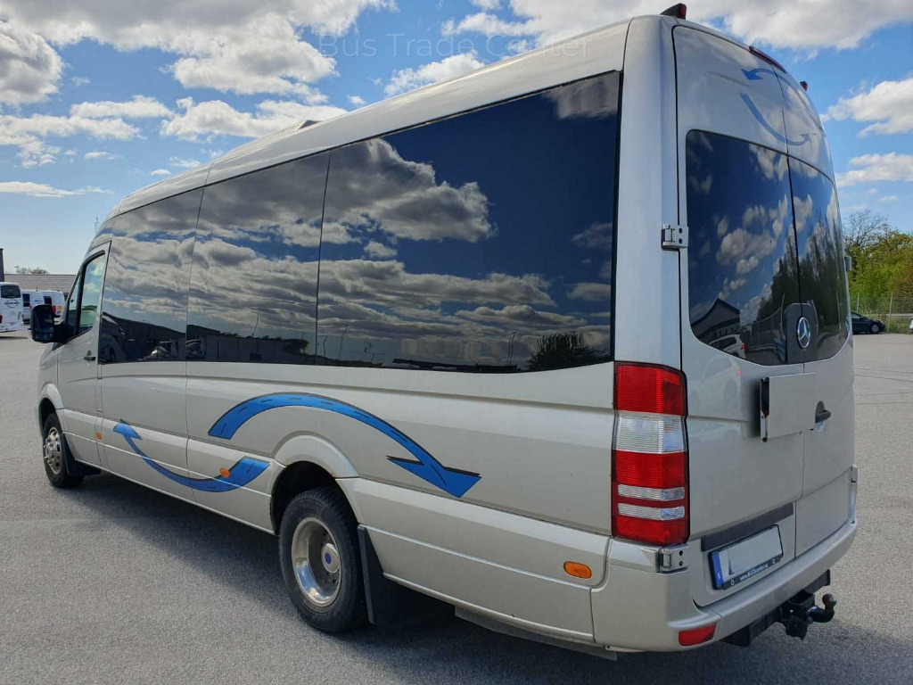 MERCEDES SPRINTER ALTAS 516CDI - Minibuss, Persontransport: bilde 3 MERCEDES SPRINTER ALTAS 516CDI - Minibuss, Persontransport: bilde 3