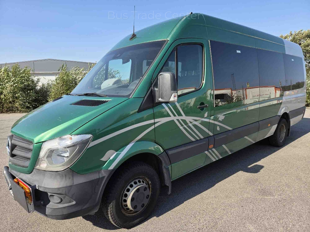 MERCEDES SPRINTER AUTOMET 516CDI // 3 units - Minibuss, Persontransport: bilde 3 MERCEDES SPRINTER AUTOMET 516CDI // 3 units - Minibuss, Persontransport: bilde 3