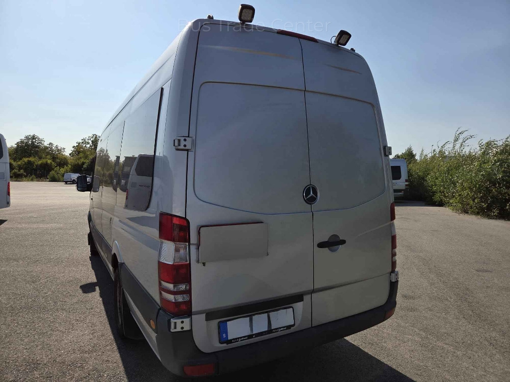 MERCEDES SPRINTER AUTOMET 516CDI // 3 units - Minibuss, Persontransport: bilde 4 MERCEDES SPRINTER AUTOMET 516CDI // 3 units - Minibuss, Persontransport: bilde 4