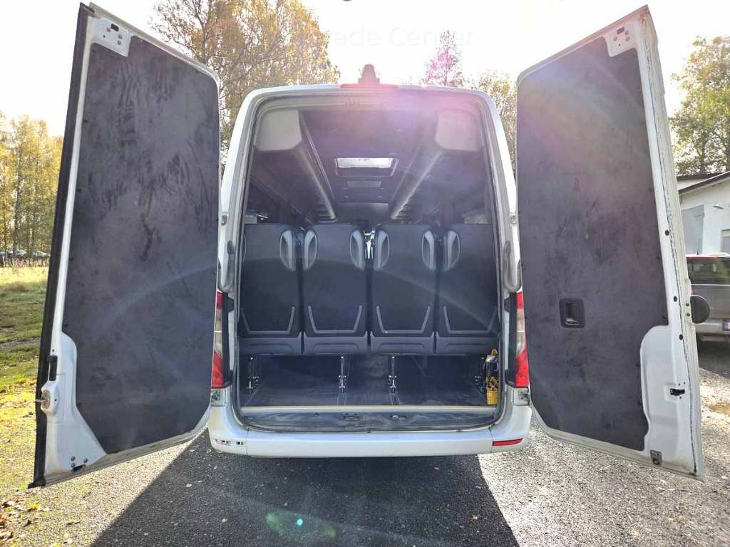 MERCEDES SPRINTER ILESBUS 516CDI - Minibuss, Persontransport: bilde 5 MERCEDES SPRINTER ILESBUS 516CDI - Minibuss, Persontransport: bilde 5
