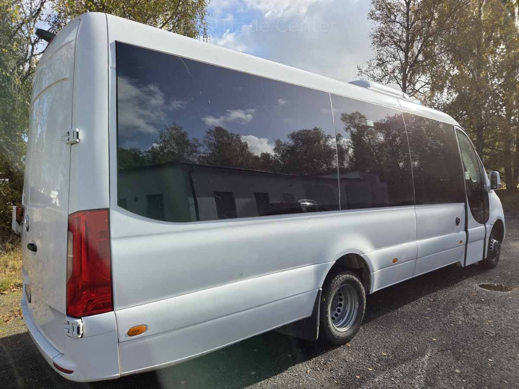 MERCEDES SPRINTER ILESBUS 516CDI - Minibuss, Persontransport: bilde 2 MERCEDES SPRINTER ILESBUS 516CDI - Minibuss, Persontransport: bilde 2