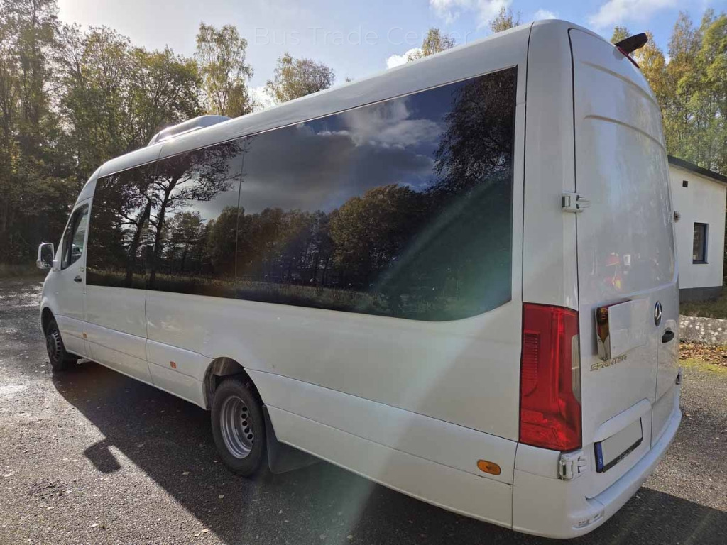 MERCEDES SPRINTER ILESBUS 516CDI - Minibuss, Persontransport: bilde 3 MERCEDES SPRINTER ILESBUS 516CDI - Minibuss, Persontransport: bilde 3