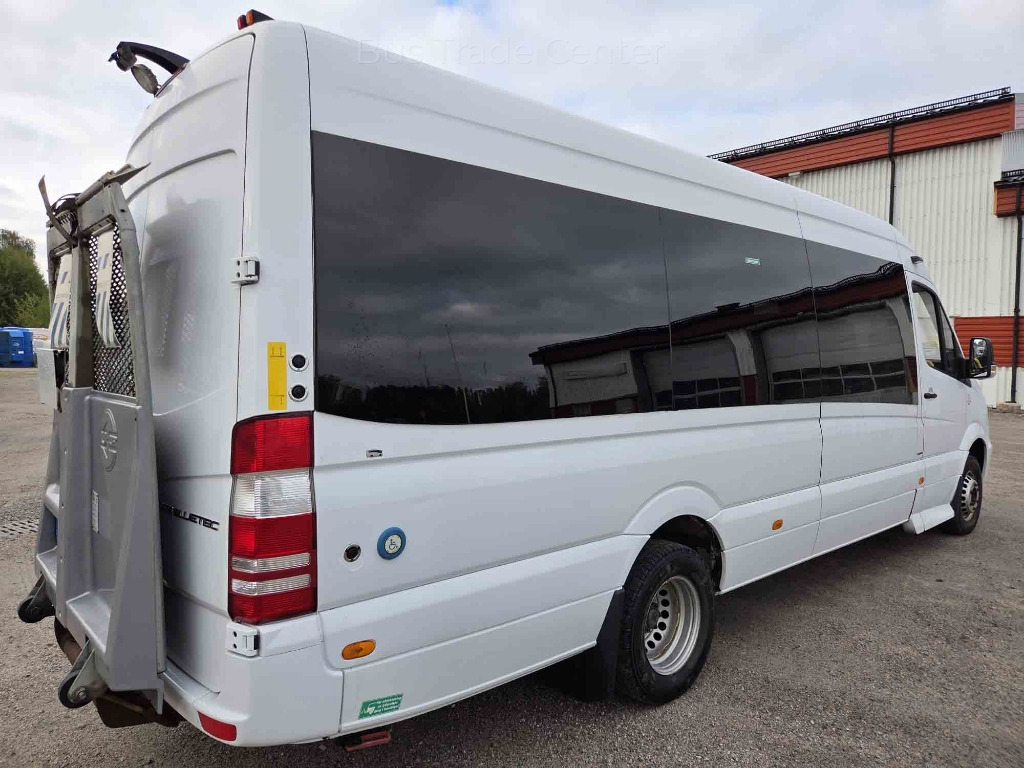 MERCEDES SPRINTER SPRINTRCAR - Minibuss, Persontransport: bilde 4 MERCEDES SPRINTER SPRINTRCAR - Minibuss, Persontransport: bilde 4