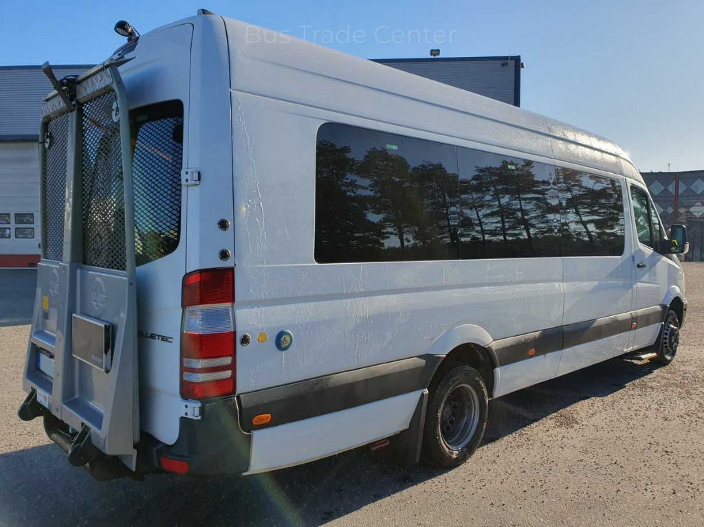 MERCEDES Sprinter 516 CDI 906BB50 - Minibuss, Persontransport: bilde 2 MERCEDES Sprinter 516 CDI 906BB50 - Minibuss, Persontransport: bilde 2