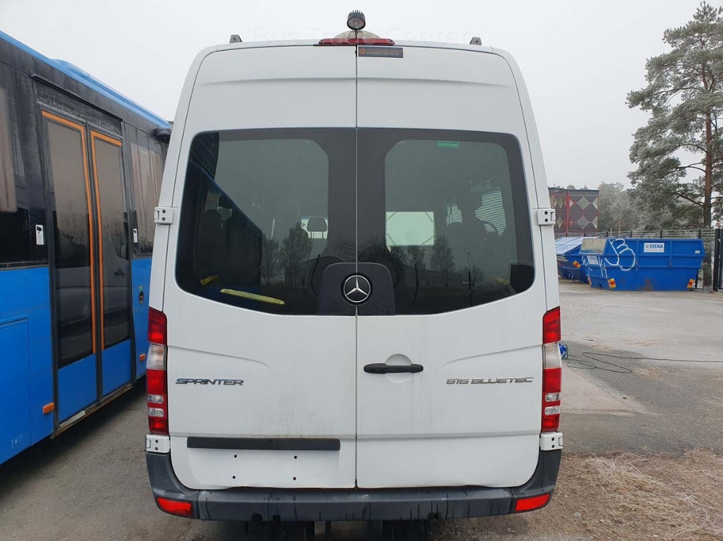 MERCEDES Sprinter 516 CDI 906BB50 - Minibuss, Persontransport: bilde 5 MERCEDES Sprinter 516 CDI 906BB50 - Minibuss, Persontransport: bilde 5