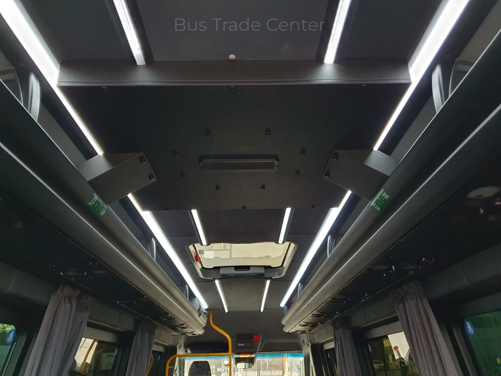 Minibuss, Persontransport MERCEDES Sprinter VBI 519 CDI / Ny buss: bilde 10