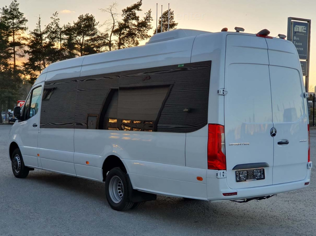 MERCEDES Sprinter VBI 519 CDI / Ny buss - Minibuss, Persontransport: bilde 3 MERCEDES Sprinter VBI 519 CDI / Ny buss - Minibuss, Persontransport: bilde 3