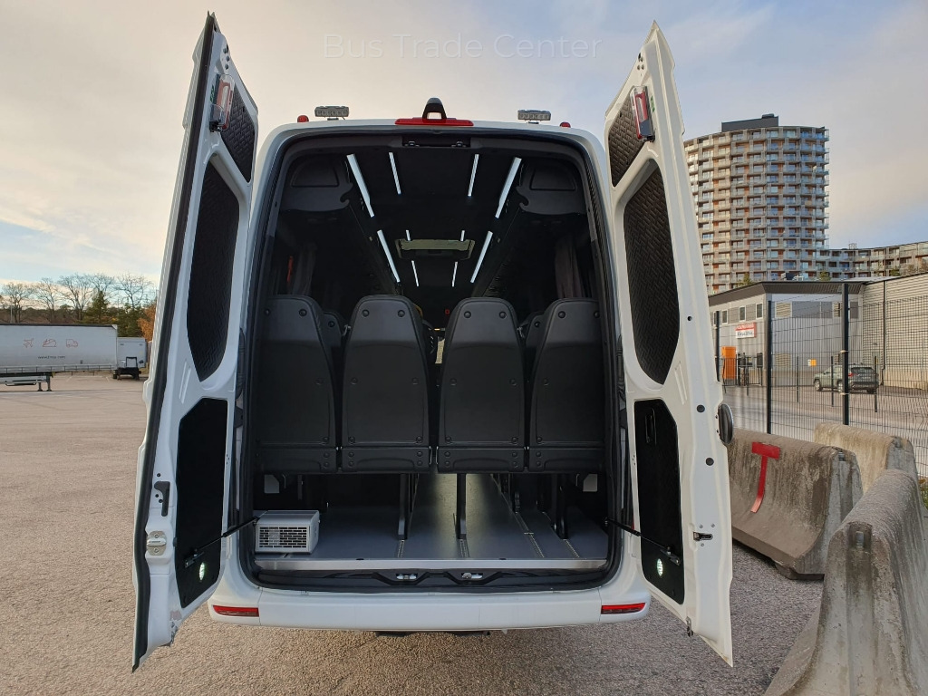 Minibuss, Persontransport MERCEDES Sprinter VBI 519 CDI / Ny buss: bilde 12