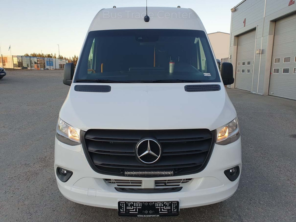 MERCEDES Sprinter VBI 519 CDI / Ny buss - Minibuss, Persontransport: bilde 5 MERCEDES Sprinter VBI 519 CDI / Ny buss - Minibuss, Persontransport: bilde 5