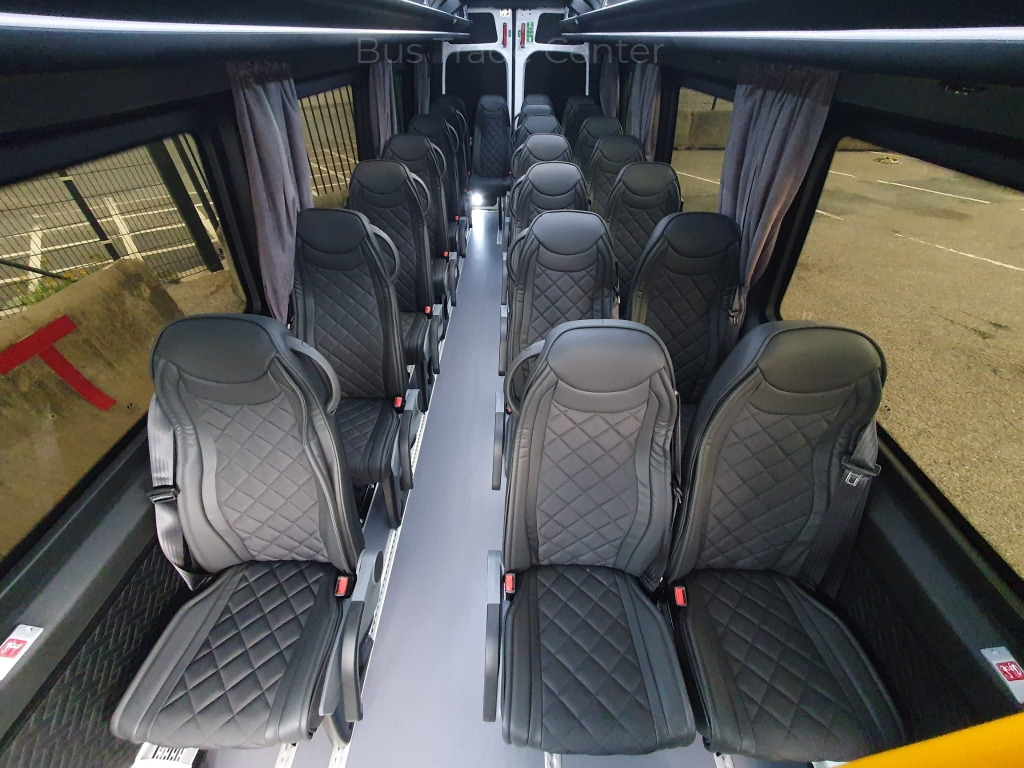Minibuss, Persontransport MERCEDES Sprinter VBI 519 CDI / Ny buss: bilde 6