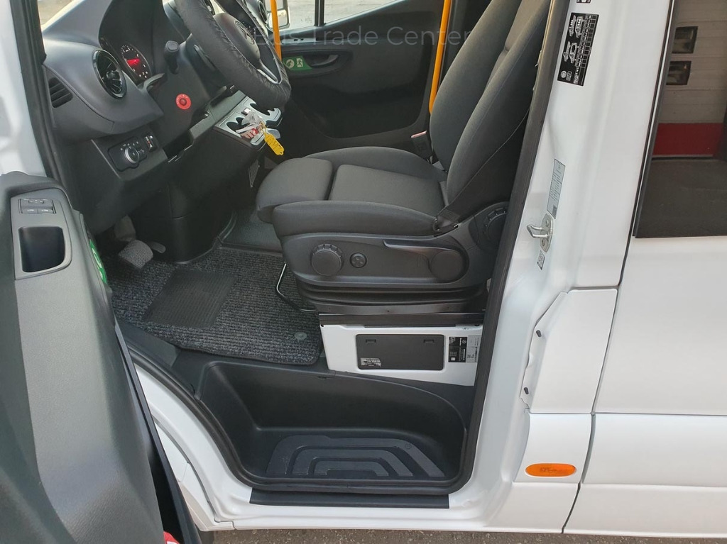 Minibuss, Persontransport MERCEDES Sprinter VBI 519 CDI / Ny buss: bilde 8