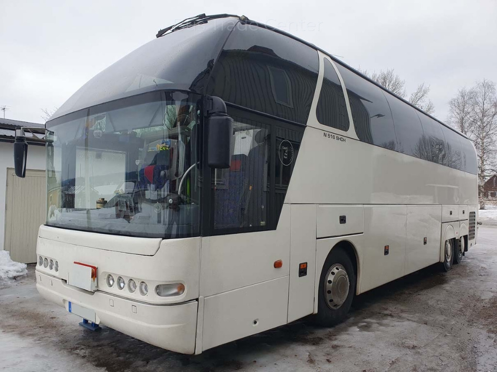 NEOPLAN STARLINER N516/3 SHDH - Turistbuss: bilde 4 NEOPLAN STARLINER N516/3 SHDH - Turistbuss: bilde 4
