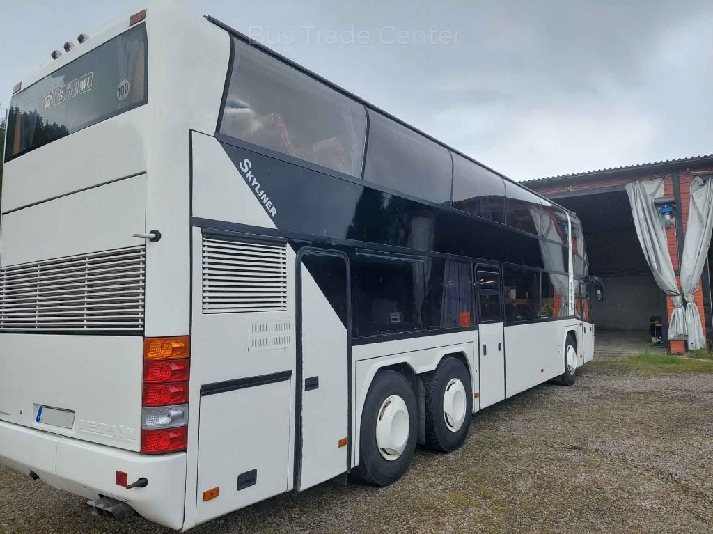 NEOPLAN Skyliner N122/3 - Turistbuss: bilde 3 NEOPLAN Skyliner N122/3 - Turistbuss: bilde 3