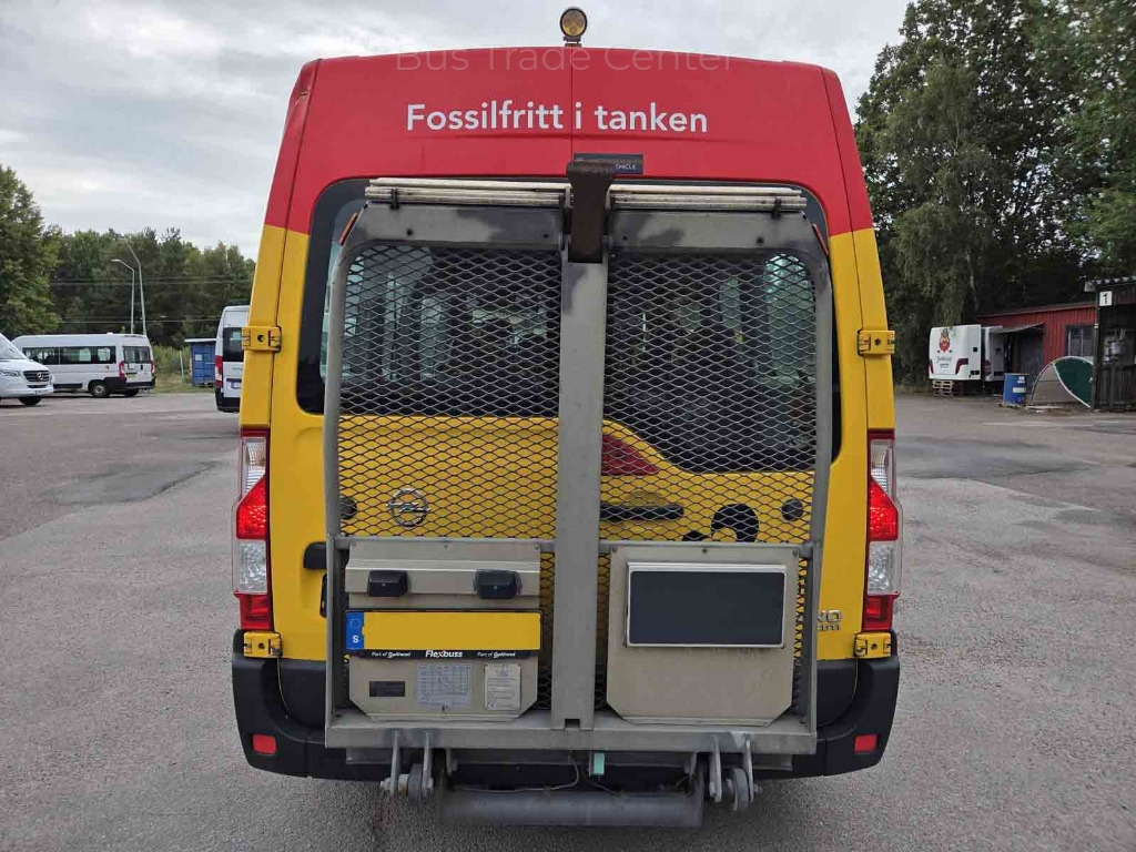 OPEL Movano 2,3 // LIFT STRETCHER // 6 pcs - Minibuss, Persontransport: bilde 4 OPEL Movano 2,3 // LIFT STRETCHER // 6 pcs - Minibuss, Persontransport: bilde 4
