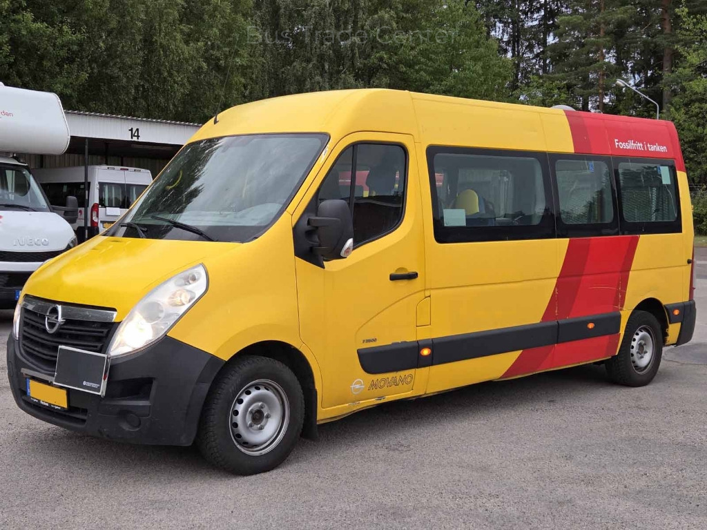 OPEL Movano 2,3 // LIFT STRETCHER // 6 pcs - Minibuss, Persontransport: bilde 3 OPEL Movano 2,3 // LIFT STRETCHER // 6 pcs - Minibuss, Persontransport: bilde 3