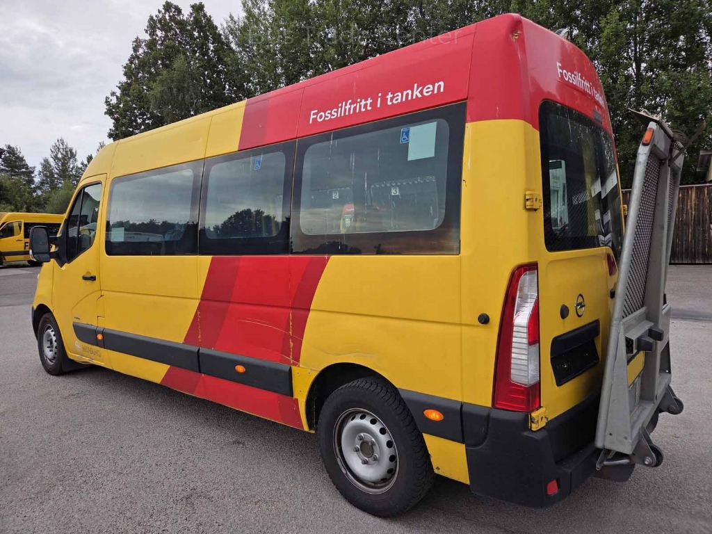OPEL Movano 2,3 // LIFT STRETCHER // 6 pcs - Minibuss, Persontransport: bilde 2 OPEL Movano 2,3 // LIFT STRETCHER // 6 pcs - Minibuss, Persontransport: bilde 2
