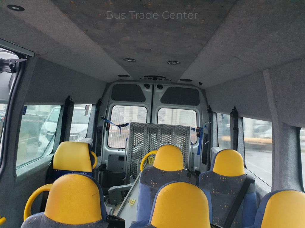 OPEL Movano - Minibuss, Persontransport: bilde 5 OPEL Movano - Minibuss, Persontransport: bilde 5