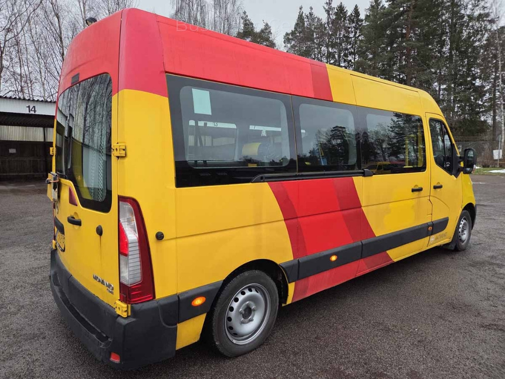 OPEL Movano - Minibuss, Persontransport: bilde 3 OPEL Movano - Minibuss, Persontransport: bilde 3