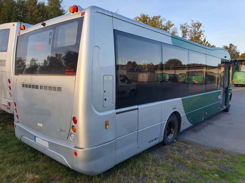 OPTARE Solo SR Electric // Undrivable - Minibuss, Elbuss: bilde 2 OPTARE Solo SR Electric // Undrivable - Minibuss, Elbuss: bilde 2