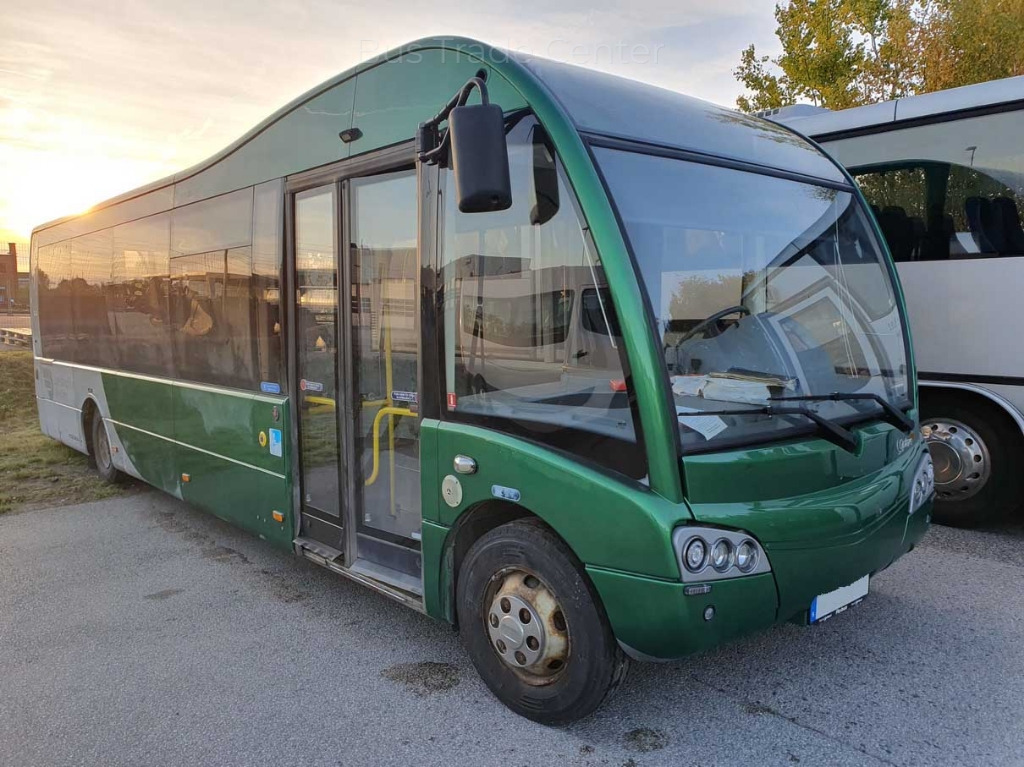 OPTARE Solo SR Electric // Undrivable - Minibuss, Elbuss: bilde 1 OPTARE Solo SR Electric // Undrivable - Minibuss, Elbuss: bilde 1