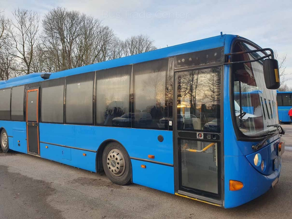 SCANIA Scala K 280 UB LB - Forstadsbus: bilde 1 SCANIA Scala K 280 UB LB - Forstadsbus: bilde 1