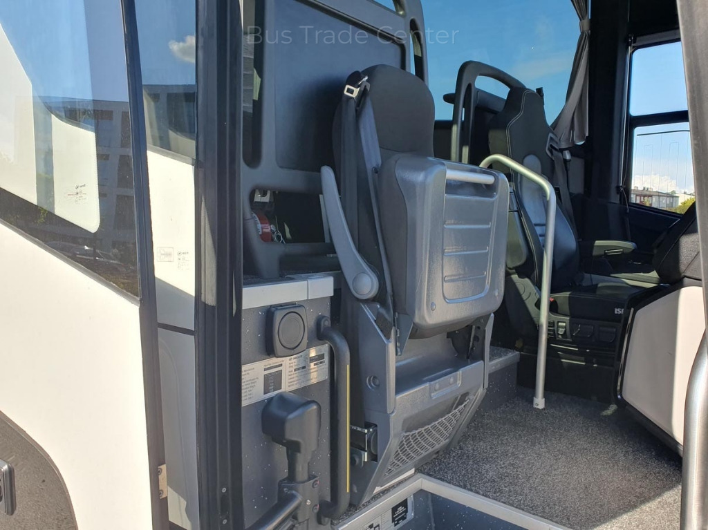 SCANIA Touring HD 13.7 CL3 THD K 410C - Turistbuss: bilde 5 SCANIA Touring HD 13.7 CL3 THD K 410C - Turistbuss: bilde 5