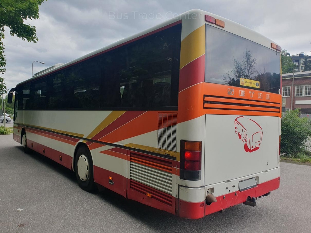 SETRA S315GT - Turistbuss: bilde 3 SETRA S315GT - Turistbuss: bilde 3
