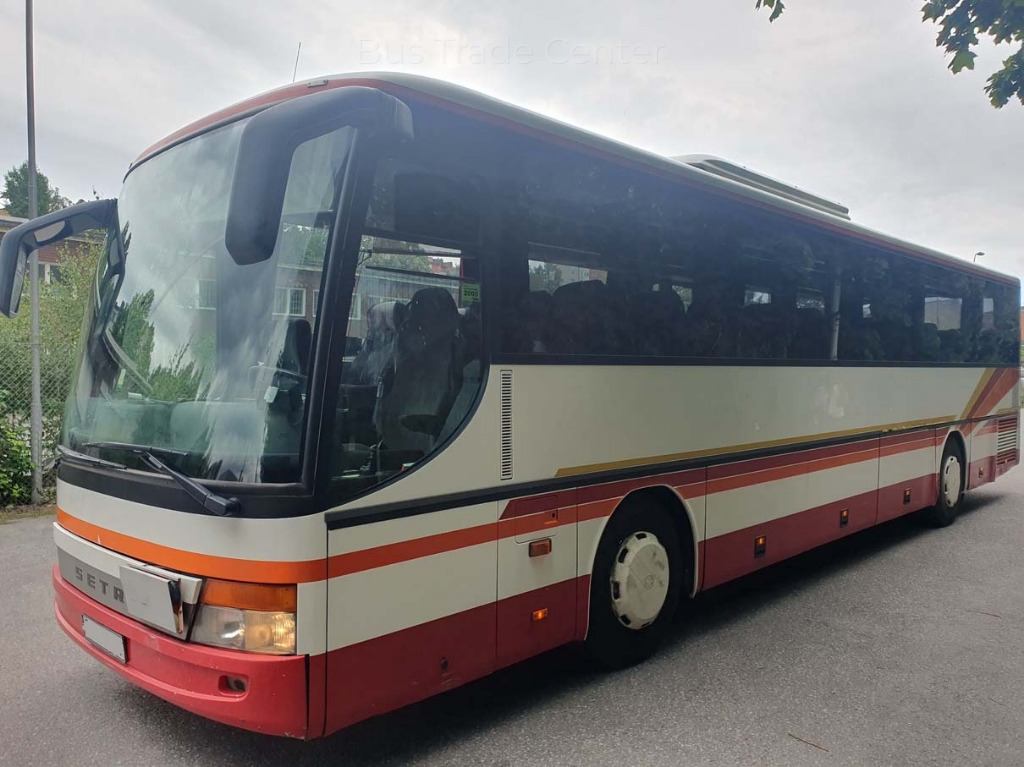 SETRA S315GT - Turistbuss: bilde 4 SETRA S315GT - Turistbuss: bilde 4