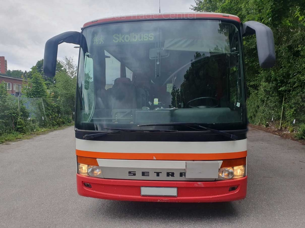SETRA S315GT - Turistbuss: bilde 5 SETRA S315GT - Turistbuss: bilde 5