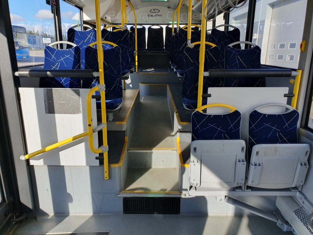 SOLARIS URBINO 12 LE // 2 units - Bybuss: bilde 5 SOLARIS URBINO 12 LE // 2 units - Bybuss: bilde 5