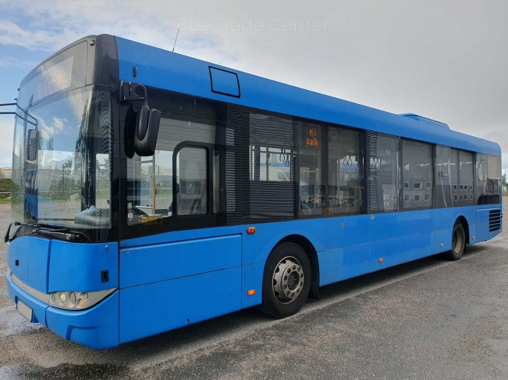 SOLARIS URBINO 12 LE // 2 units - Bybuss: bilde 4 SOLARIS URBINO 12 LE // 2 units - Bybuss: bilde 4