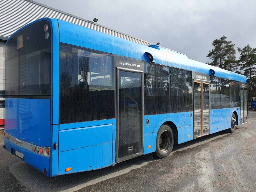 SOLARIS URBINO 12 LE // 2 units - Bybuss: bilde 2 SOLARIS URBINO 12 LE // 2 units - Bybuss: bilde 2
