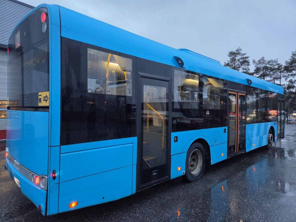 SOLARIS URBINO 12 LE - Bybuss: bilde 4 SOLARIS URBINO 12 LE - Bybuss: bilde 4