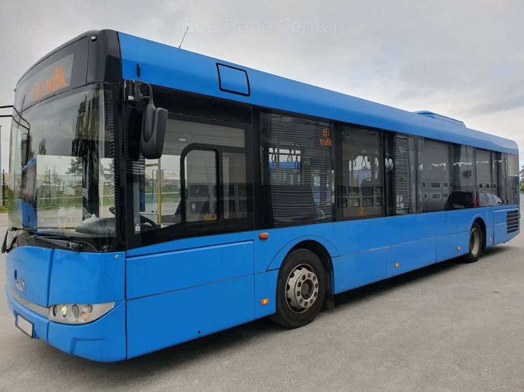 SOLARIS URBINO 12LE // 2 units - Bybuss: bilde 4 SOLARIS URBINO 12LE // 2 units - Bybuss: bilde 4