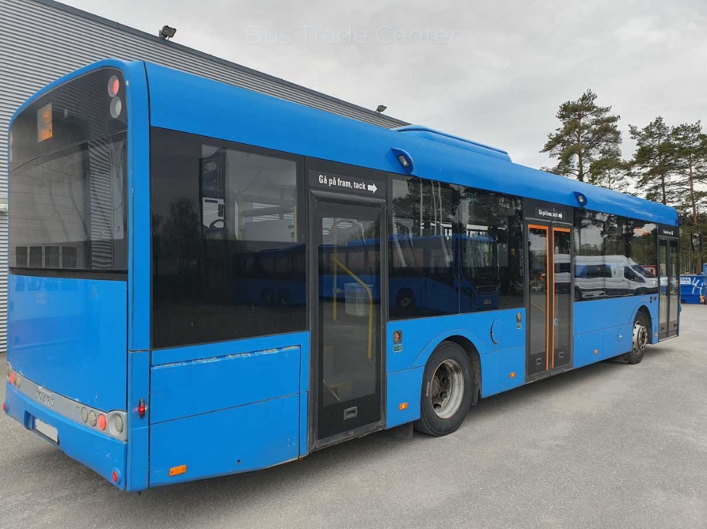 SOLARIS URBINO 12LE // 2 units - Bybuss: bilde 2 SOLARIS URBINO 12LE // 2 units - Bybuss: bilde 2