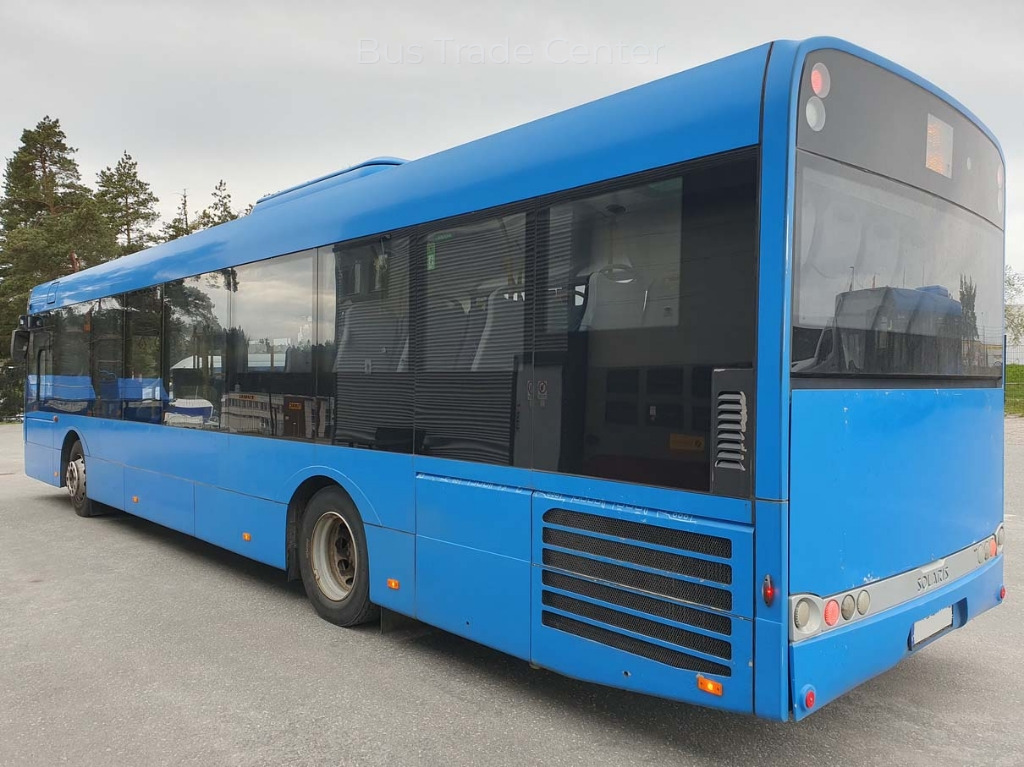 SOLARIS URBINO 12LE // 2 units - Bybuss: bilde 3 SOLARIS URBINO 12LE // 2 units - Bybuss: bilde 3