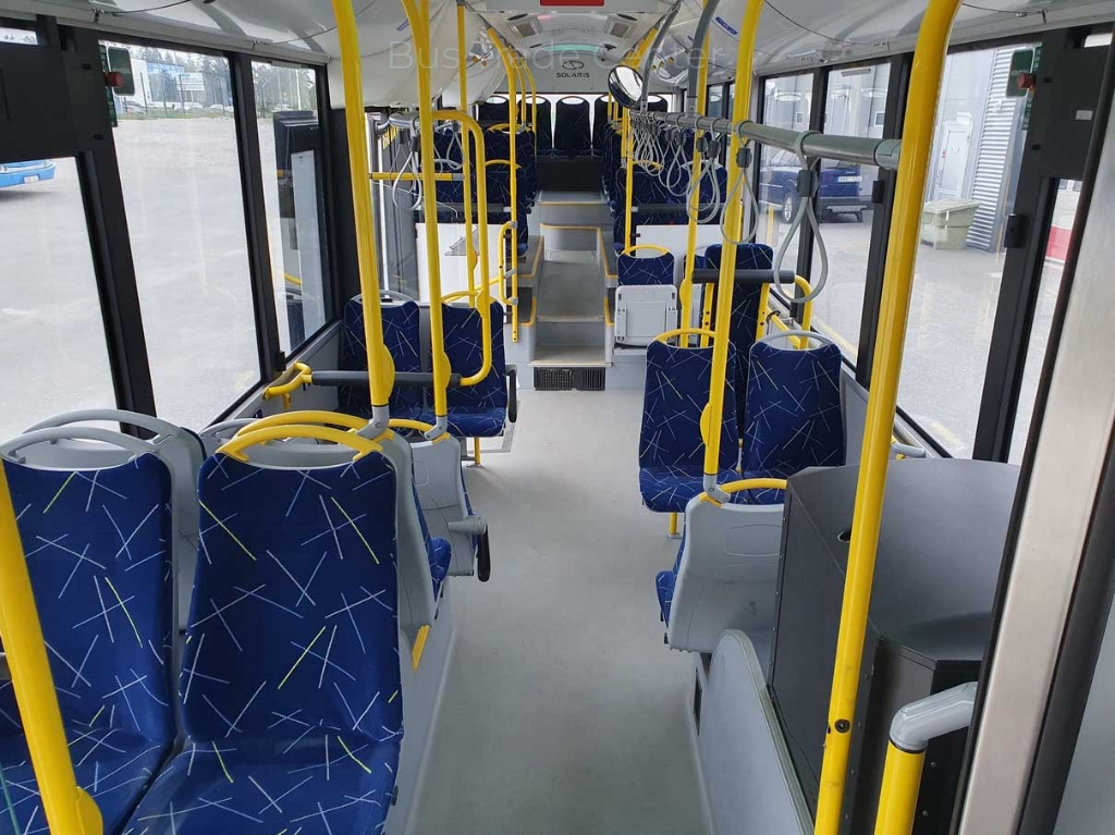 SOLARIS URBINO 12LE // 2 units - Bybuss: bilde 5 SOLARIS URBINO 12LE // 2 units - Bybuss: bilde 5
