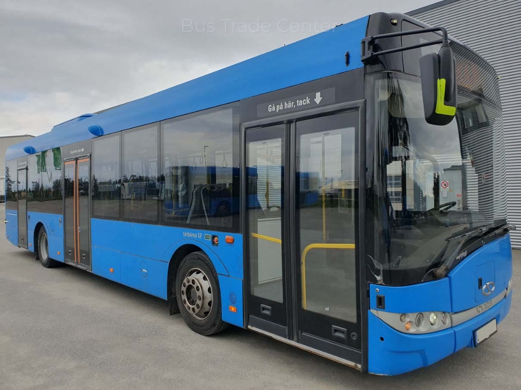 SOLARIS URBINO 12LE // 2 units - Bybuss: bilde 1 SOLARIS URBINO 12LE // 2 units - Bybuss: bilde 1