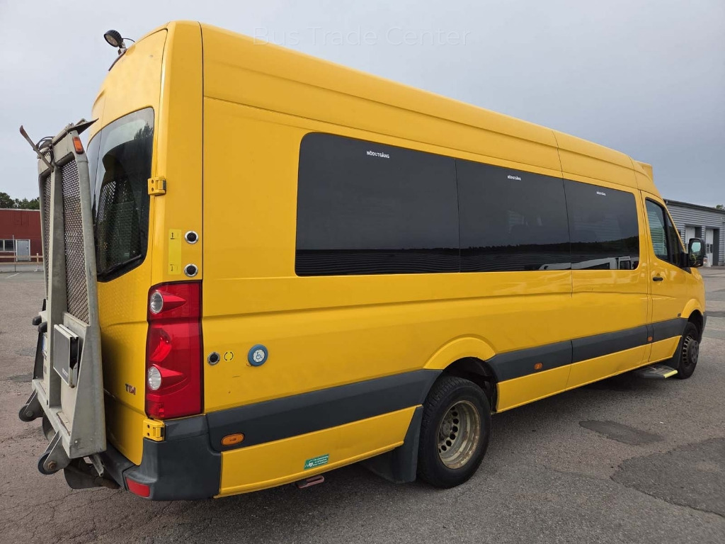 VOLKSWAGEN CRAFTER 50 LR // 8 pcs - Minibuss, Persontransport: bilde 2 VOLKSWAGEN CRAFTER 50 LR // 8 pcs - Minibuss, Persontransport: bilde 2