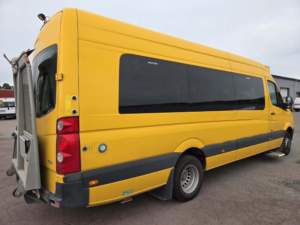 VOLKSWAGEN CRAFTER 50 LR // 8 pcs - Minibuss, Persontransport: bilde 2 VOLKSWAGEN CRAFTER 50 LR // 8 pcs - Minibuss, Persontransport: bilde 2