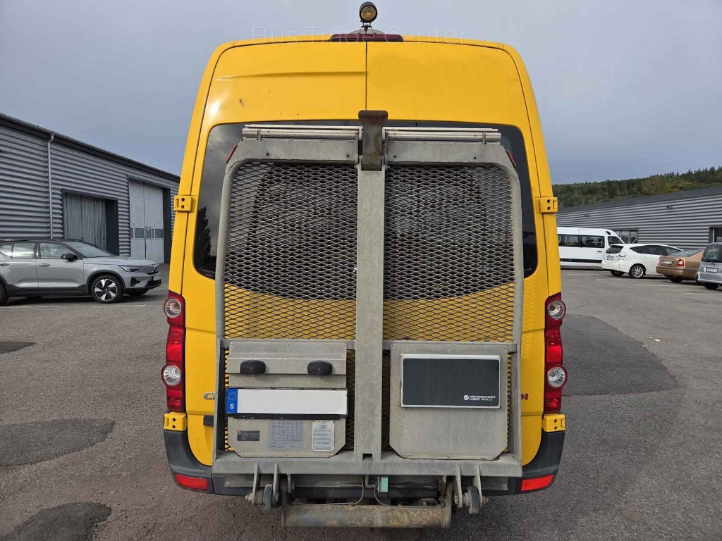 VOLKSWAGEN CRAFTER 50 LR // 8 pcs - Minibuss, Persontransport: bilde 5 VOLKSWAGEN CRAFTER 50 LR // 8 pcs - Minibuss, Persontransport: bilde 5