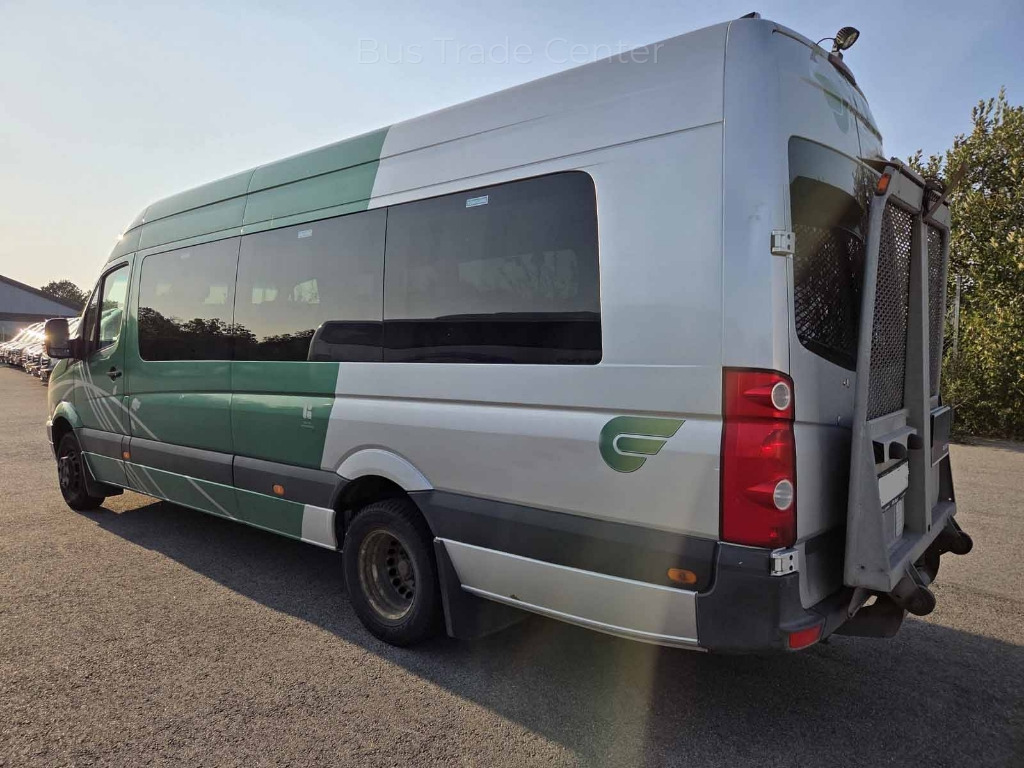VOLKSWAGEN CRAFTER 50 LR // lift - Minibuss, Persontransport: bilde 3 VOLKSWAGEN CRAFTER 50 LR // lift - Minibuss, Persontransport: bilde 3