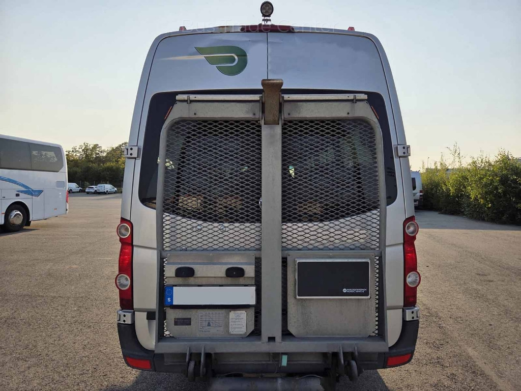 VOLKSWAGEN CRAFTER 50 LR // lift - Minibuss, Persontransport: bilde 5 VOLKSWAGEN CRAFTER 50 LR // lift - Minibuss, Persontransport: bilde 5