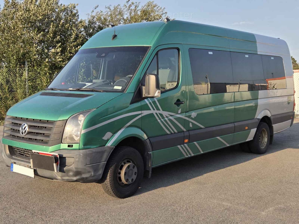 VOLKSWAGEN CRAFTER 50 LR // lift - Minibuss, Persontransport: bilde 4 VOLKSWAGEN CRAFTER 50 LR // lift - Minibuss, Persontransport: bilde 4