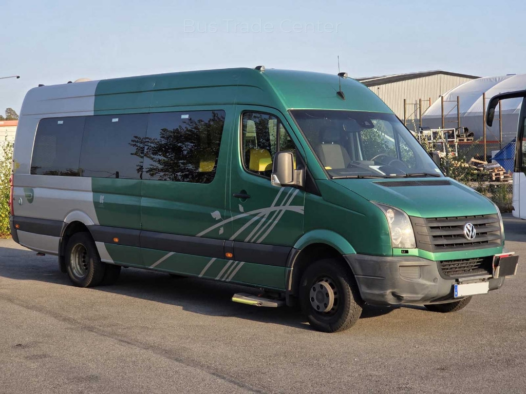 VOLKSWAGEN CRAFTER 50 LR // lift - Minibuss, Persontransport: bilde 1 VOLKSWAGEN CRAFTER 50 LR // lift - Minibuss, Persontransport: bilde 1