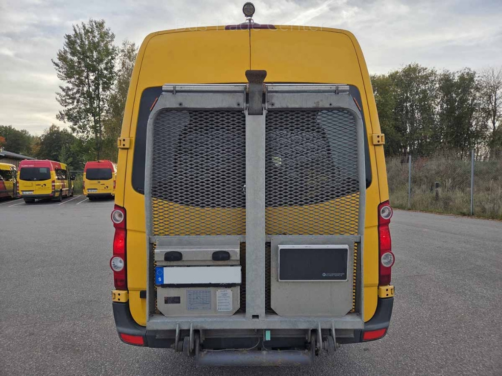 VOLKSWAGEN CRAFTER 50 SKÅP LR - Minibuss, Persontransport: bilde 3 VOLKSWAGEN CRAFTER 50 SKÅP LR - Minibuss, Persontransport: bilde 3