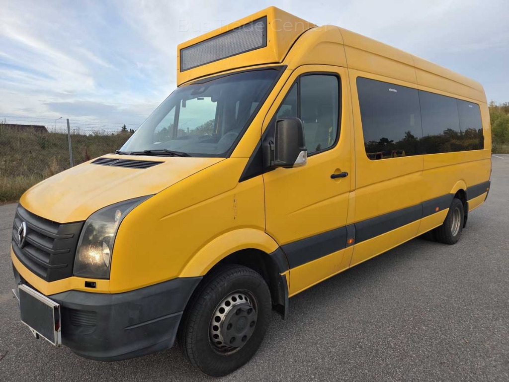 VOLKSWAGEN CRAFTER 50 SKÅP LR - Minibuss, Persontransport: bilde 5 VOLKSWAGEN CRAFTER 50 SKÅP LR - Minibuss, Persontransport: bilde 5