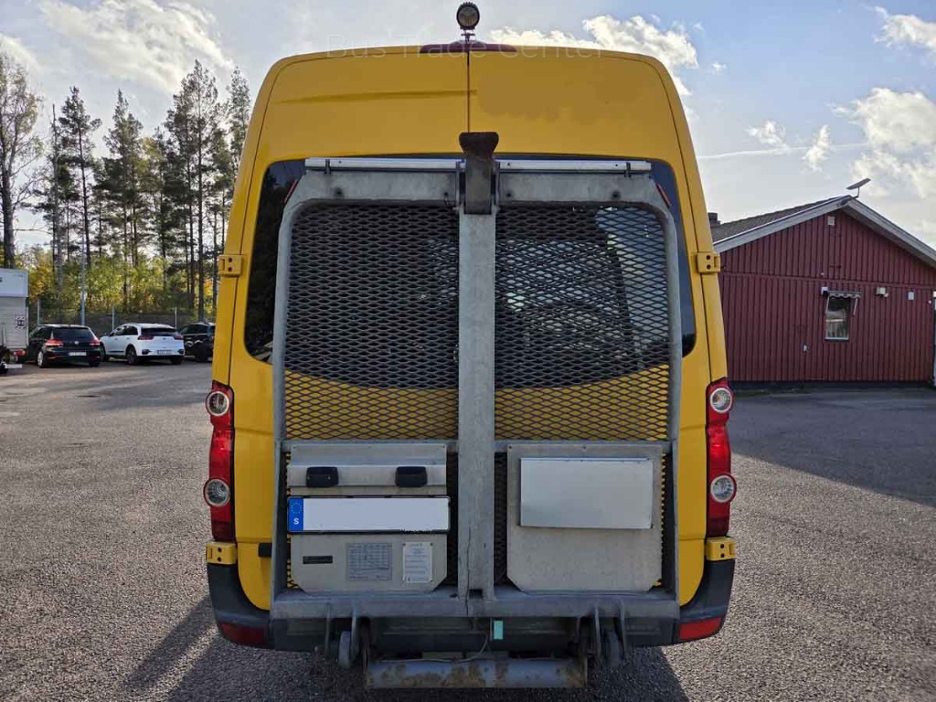 VOLKSWAGEN CRAFTER 50 SKÅP LR - Minibuss, Persontransport: bilde 5 VOLKSWAGEN CRAFTER 50 SKÅP LR - Minibuss, Persontransport: bilde 5